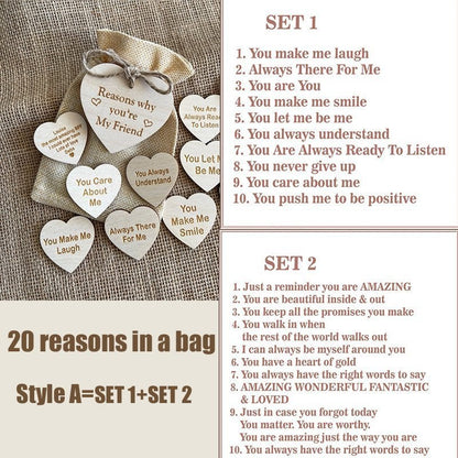 Unique Friendship Gift