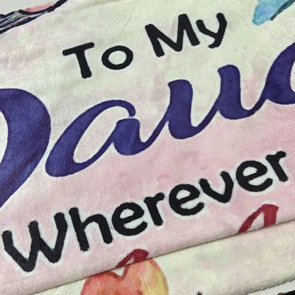 🎁Cadeau de fille - Couverture cadeau chaude (49 % DE RÉDUCTION AUJOURD'HUI)