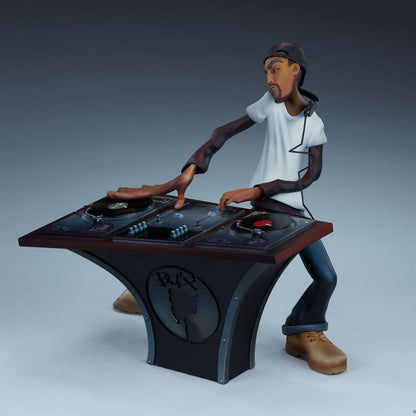 Rap Music Star Craft Sculptures Statue Ornement