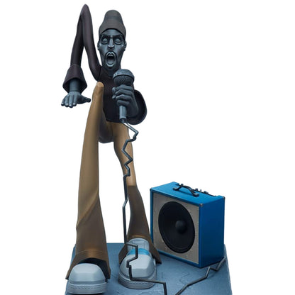 Rap Music Star Craft Sculptures Statue Ornement