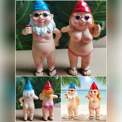 🔥Christmas Pre Sale 50% OFF🔥 Very Naughty Gnomes