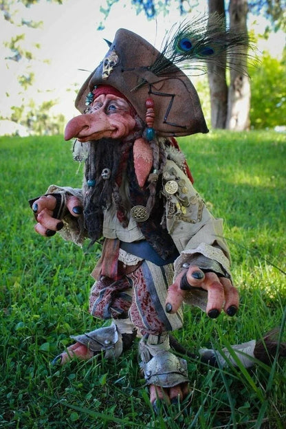 🔥Hot Sale-50% OFF🔥💖Garden Protector Goblin/Home Decor🎁-A Set Of 4丨Extra 40% Off & Free Shipping