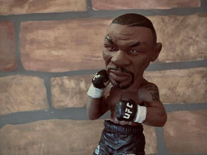 Décor de jardin de sculpture de personnage célèbre