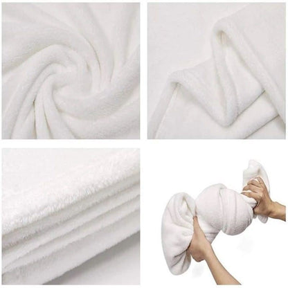 🎁Couverture avec mots doux pour petite-fille (49 % de réduction AUJOURD'HUI)