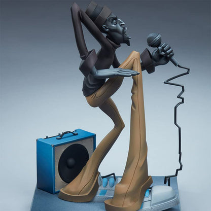 Rap Music Star Craft Sculptures Statue Ornement