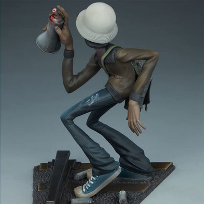 Rap Music Star Craft Sculptures Statue Ornement