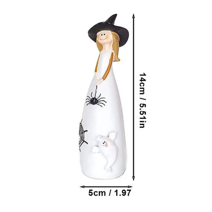 Halloween Witch Decorations - Best sisters and friends GIFT🎁