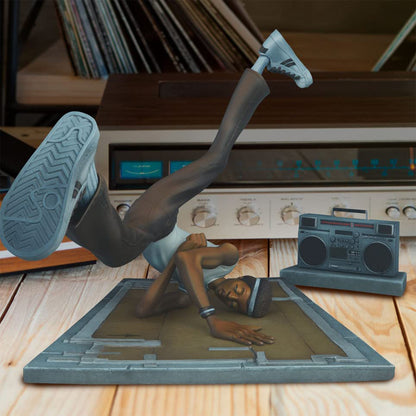 Rap Music Star Craft Sculptures Statue Ornement