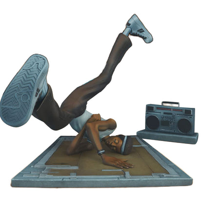 Rap Music Star Craft Sculptures Statue Ornement