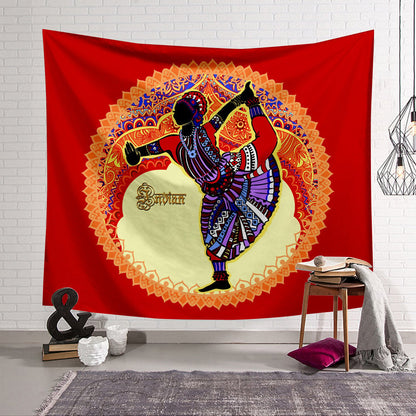 🎁Couverture murale de style africain (49 % de réduction aujourd'hui)