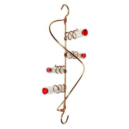 🔥Dernier jour 70 % de réduction🔥Mangeoire à colibris à fenêtre géométrique🐦