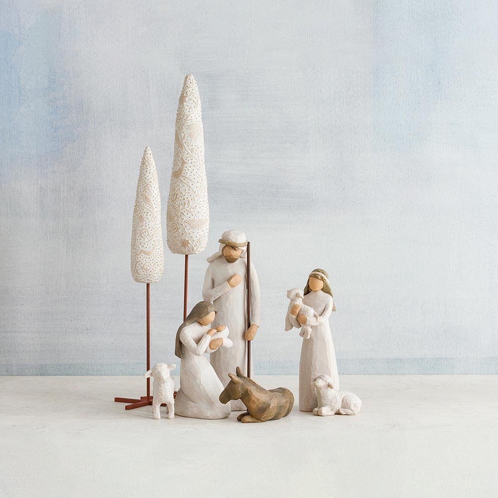 Cypress Trees Figurines – Stoopelf