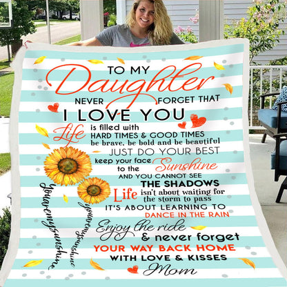 🎁Cadeau de fille - Couverture cadeau chaude (49 % DE RÉDUCTION AUJOURD'HUI)